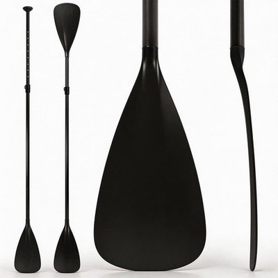 Lbw Sup Paddle Board Paddle Stand Up Paddleboard Paddles - 3-Piece Or 4-Piece