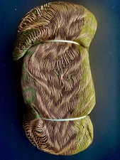 Mayan Hammock Handwoven Double Nylon Holds 600 lbs - Brand New *Free Shipping*