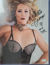 Nikkita Lyons (11x14) photo signed auto autographed NXT WWE