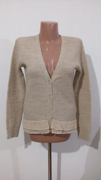 Women Intimissimi Sweater Beige Wool 38 / M / 46