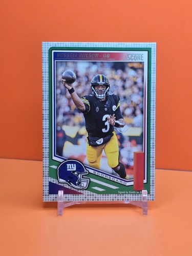 2025 SCORE FOOTBALL PICK YOUR OWN SCORECARD PARALLELS #1-300 VETS #1-100 ROOKIES - Bild 14 von 183