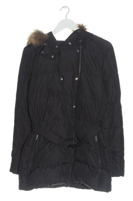 ADD Winterjacke Damen Jacke Gr. DE 40 schwarz Casual-Look
