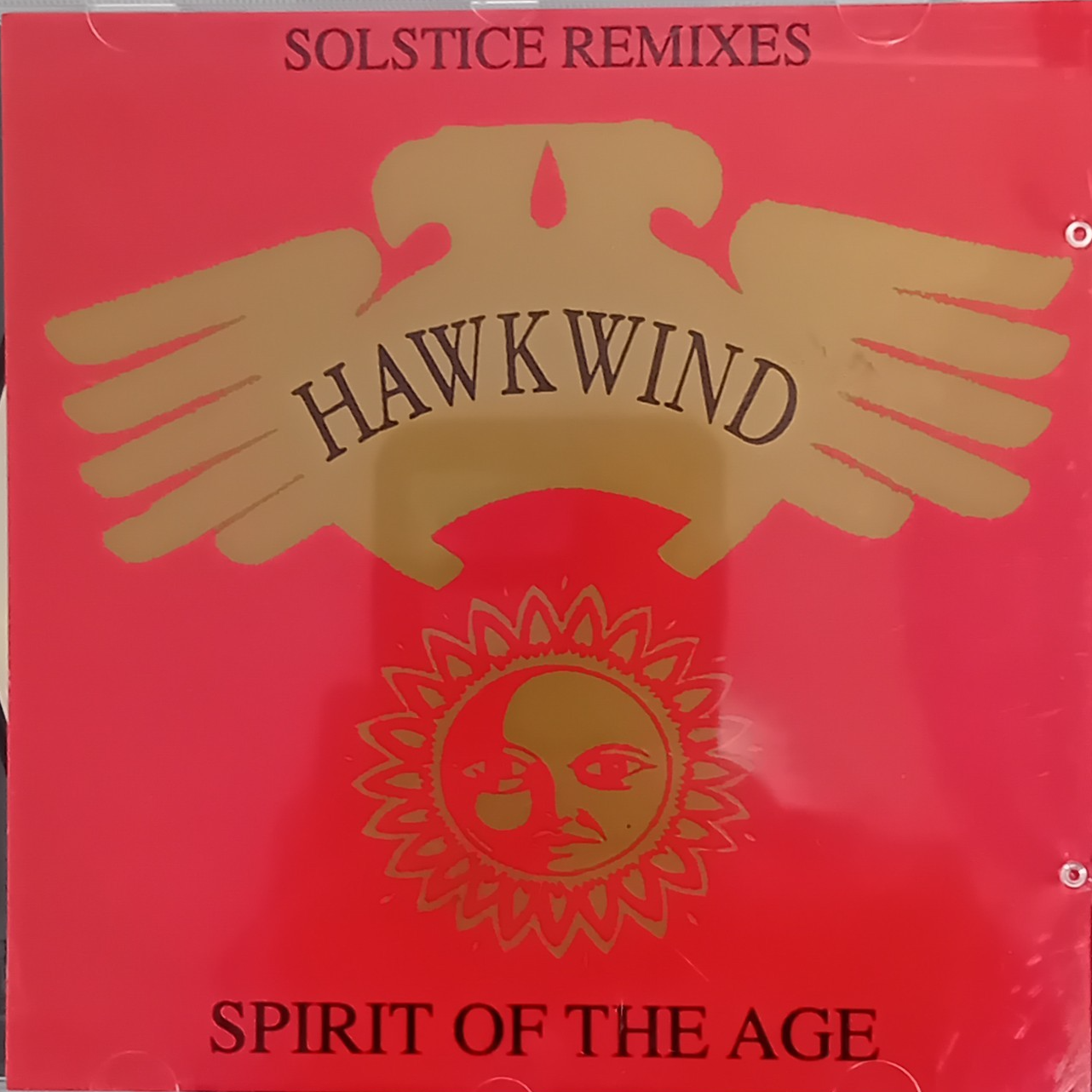 Spirit of the Age (Soltice Remixes)  Music CD Album