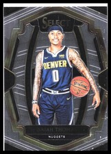 2018-19 Panini Select #193 Isaiah Thomas