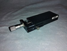 PARKER CR4302 Linear Positioning Stage w/ Imperial Micrometer