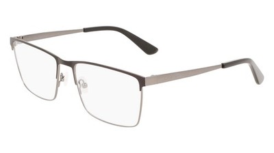 New Calvin Klein CK-22102 002 Matte Black Eyeglasses 57/17/145