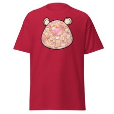 Self Love Unisex Teddy Tee