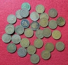 1904 Indian Head One 1c Cent Lot Of 31 Coins