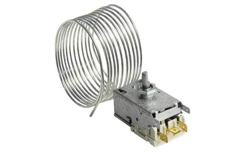 Thermostat K59P1704 Electrolux 205470605 réparez votre frigo et évitez le givre excessif