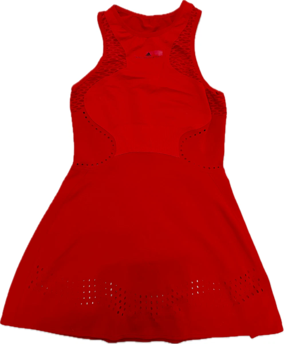red pleated tennis dress Pleated Short Dresses