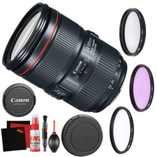 Canon EF 24-105mm f/4 II IS L USM Lens for sale online | eBay