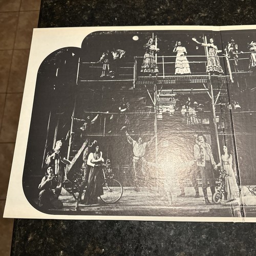 Two Gentlemen Of Verona Vinyl LP. “A Grand new Musical (1971) - Picture 3 of 10