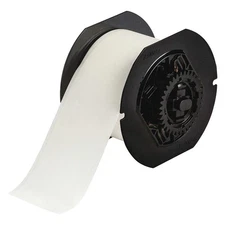 BRADY B30C-2250-403-WT Printer Label,Paper,100 ft. L,2-1/4" W 56KG88