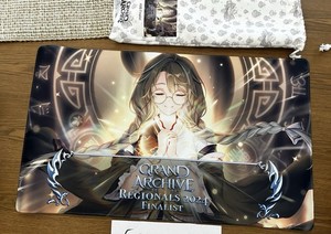 Grand Archive Playmat | eBay