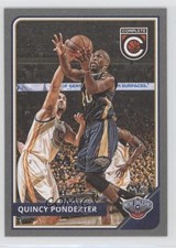 2015-16 Panini Complete Silver Quincy Pondexter #231 7gl