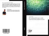De La PhytothéRapie CréOle Samuel Chemla