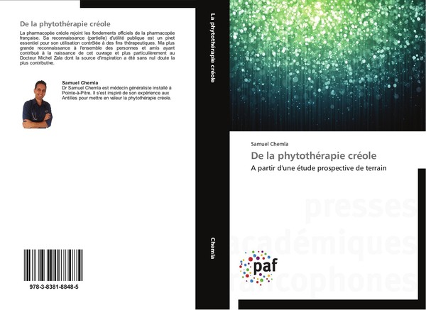 De La PhytothéRapie CréOle Samuel Chemla-image