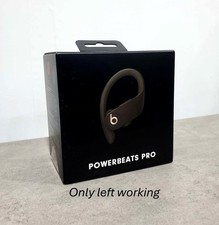 Beats Powerbeats Pro Earbuds - Moss Green - Used Good - Only left working