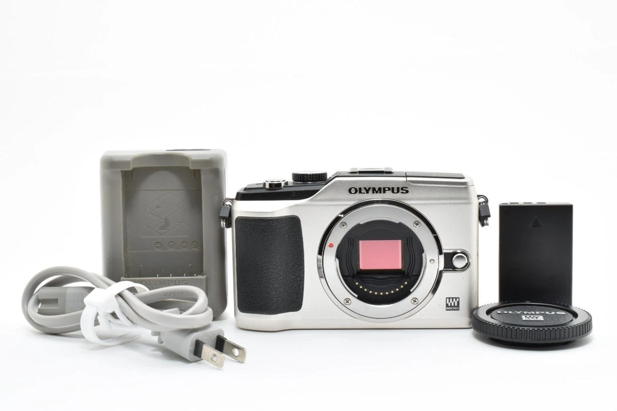 Olympus Pen E-Pl2 Digital Cameras for Sale - Shop New & Used