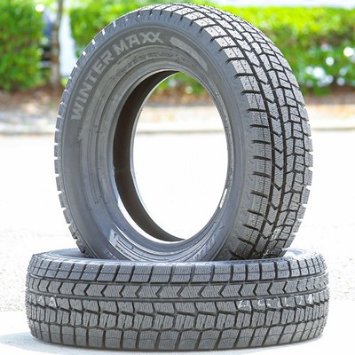 DUNLOPWINTERMAXXWM02 205/60R16 4本冬タイヤバリ山 DUNLOP WINTER