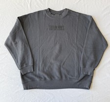 Taylor Swift Eras Tour Official Merch Crewneck Size LARGE XL 2024