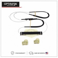 Window Regulator Repair Kit Front Left For Vw Passat B5 B5.5 1998-2005 3b1837461