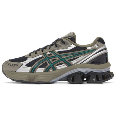 ASICS Gel Kinetic Fluent Black Dark Taupe 1203A737-002
