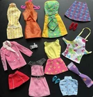 Vintage Barbie Clothes Accessories Lot