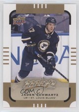 2015-16 Upper Deck MVP Short Print Jaden Schwartz #129 z6b