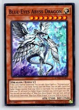 Blue-Eyes Abyss Dragon SDWD-EN007 Prices | YuGiOh Structure Deck: Blue Eyes White Destiny | YuGiOh Cards Blue-Eyes Abyss Dragon SDWD-EN007 Prices | YuGiOh Structure Deck: Blue Eyes White Destiny | YuGiOh Cards