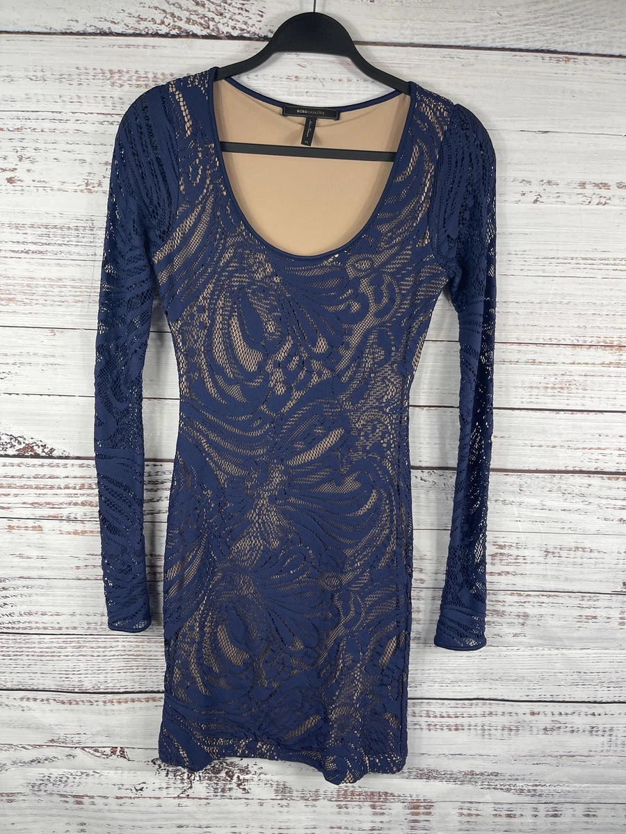 green emerald velvet dress Strapless 3D Floral Dress – BCBGMAXAZRIA main image 1