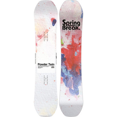 NEW!! 2026 Capita Powder Twin Snowboard-156cm