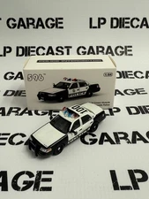 596 Model Ford Crown Victoria Las Vegas Nevada Police 1:64 Diecast