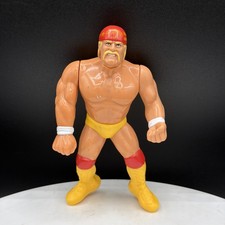 From Hulk Hogan to HBK: Ultimate Hasbro WWF Figures Guide 48