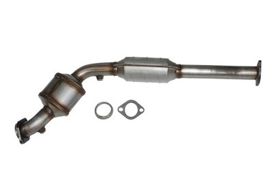 Right Catalytic Converter for 2002 Mercury Grand Marquis