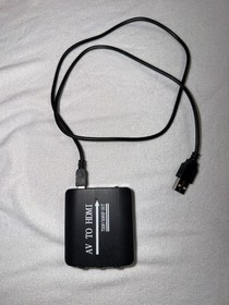 Nintendo Gamecube DOL-001 (USA) Black