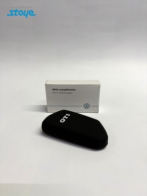 Original Zubehör Schlüsselcover Schwarz/Rot, GTI Design 5H0087012  041