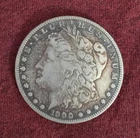 1900 $1 Morgan Silver Dollar