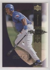 2001 Upper Deck Reserve UD Royalty Alex Rodriguez #R3 0nr3