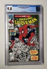 Amazing Spider-Man #350 CGC 9.8 New Slab - Doctor Doom appearance