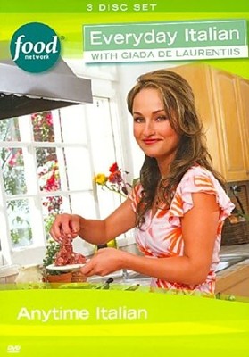 Everyday Italian With Giada De Laurentis V2: Anytime Italian On DVD Mini E04