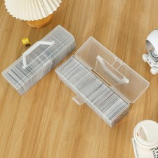 Clear Handles Container Home Kitchen Office B...