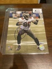 Ronde Barber Signed 8x10 Photo Buccaneers Beckett PSA DNA NFL COA Autograph