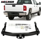Class 5 Trailer Hitch Receiver For Chevy Sierra/Silverado 2500HD/3500HD 01-10