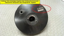 Bremskraftverstärker Peugeot 206 CC 135 2KFX/2NFZ/ 03776253014 12 Monate