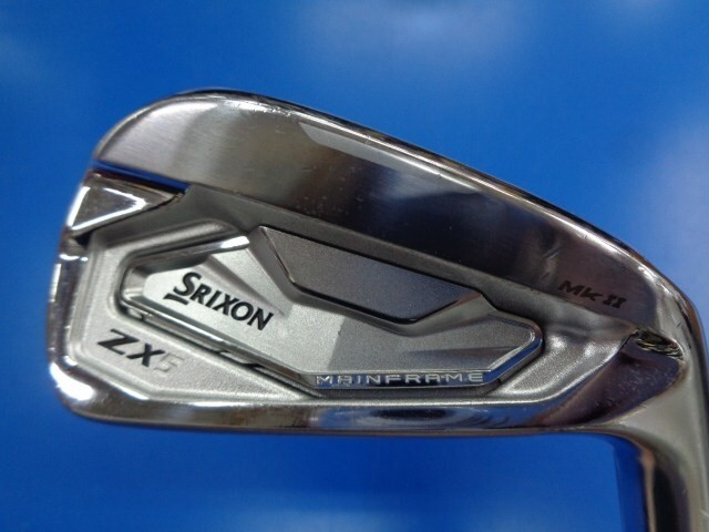 【SRIXON ZX5 MkⅡ】MODUS3 TOUR105 DST(S) 6本 Dunlop Srixon ZX5 Mk II MODUS3 TOUR 105 DST 6 Piece Set S 24