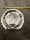 6.13 TROY OUNCE STERLING SILVER 925 Franklin Mint  1970 - FREE SHIPPING