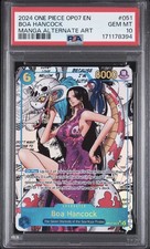 Hancock OP07-051 Manga AA (OP07) — eBay listing photo