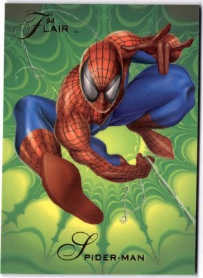 1994 Flair Marvel Spider-Man Maximum Carnage Part V