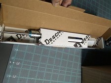 Kinechek Deschner 1202-31-2 Slimline Peckchek Speed Controller, 2" Stroke